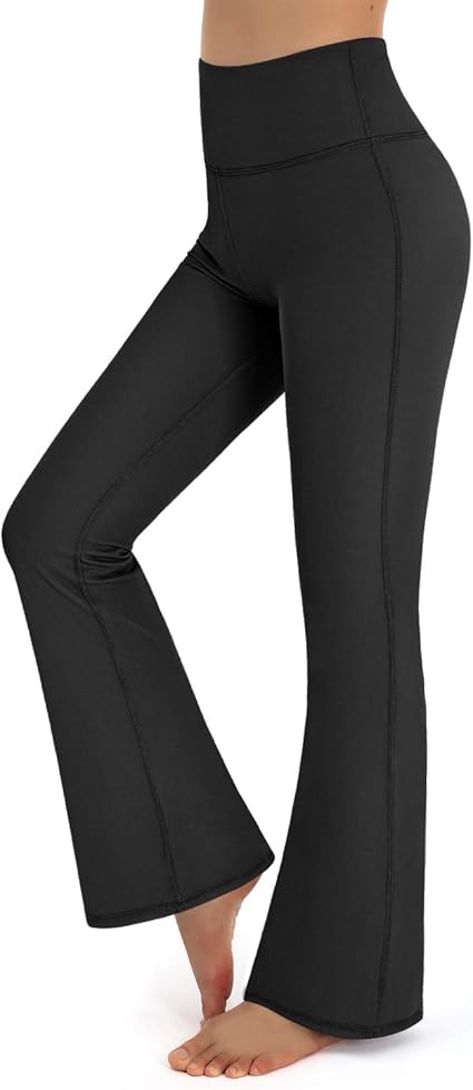 bootcut leggings