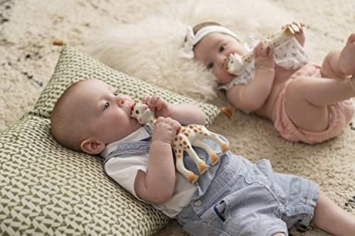 Sophie la girafe Baby Teething Toy - Fresh Touch Gift Box