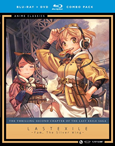Last Exile: Fam the Silver Wing - Season Two [Blu-ray] image 2
