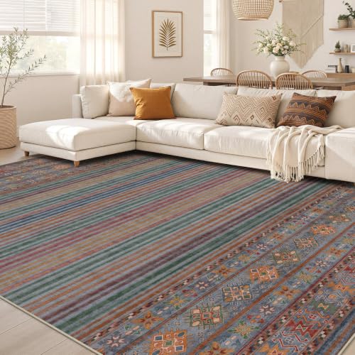 Nakagishi 5x7 Machine Washable Rug