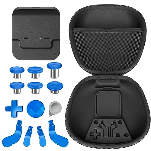 Composants pour manette sans fil Xbox Elite Series 2 avec joysticks et pagaies
