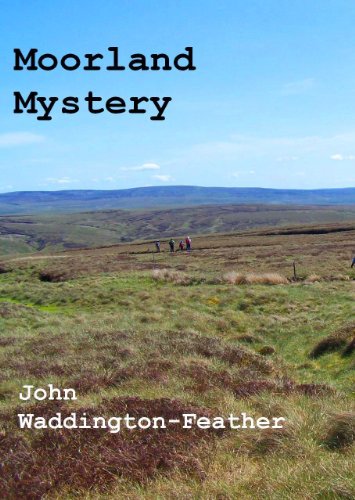 Moorland Mystery (Blake Hartley Detective Novels Book 6)