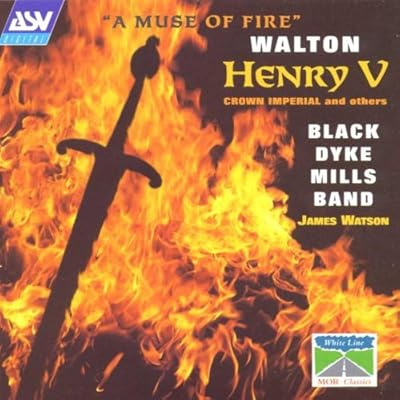 Muse Of Fire/Henry V