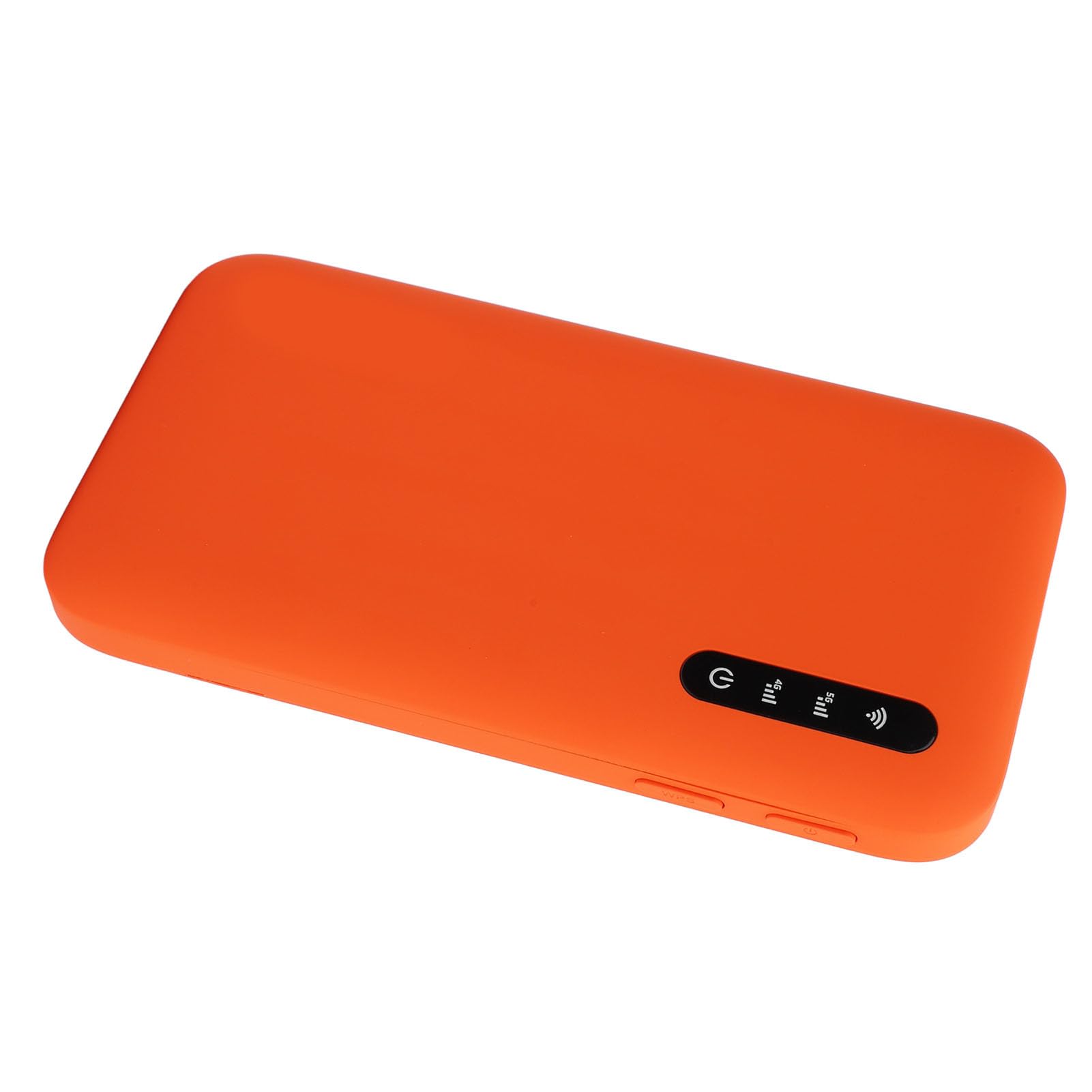 Hotspot Mobile 5G con Router Portatile WiFi6 Dual Band da Viaggio Ad Alta velocità per 16 Dispositivi, Batteria da 6100 MAh, Supporto SIM