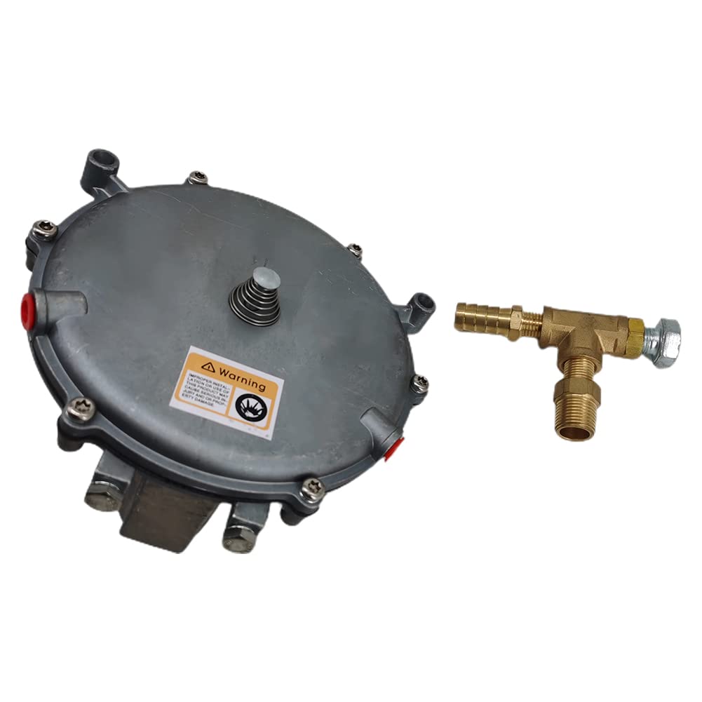 para Generador regulador de para baja presión 039-122 convertidor de gas natural para regulador gkn
