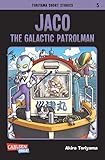 akira toriyama tot  Toriyama Short Stories 5: Jaco, The Galactic Patrolman