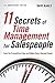 11 Secrets of Time Management for Salespeople, 11th Anniversary Edition: Gain the Competitive Edge and Make Every Second Count