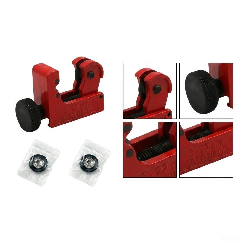 para mini Tube Slicer 3-22mm For Copper Brass PVC Aluminum