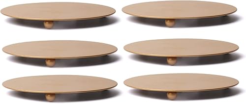 Miniatura 12 de Satvik - 4 portavelas de metal de 4.5 pulgadas, portavelas de hierro decorativo negro para velas de cera, pedestal, velas de té, soporte para velas