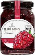 Geleia de Framboesa 300g Artesanal