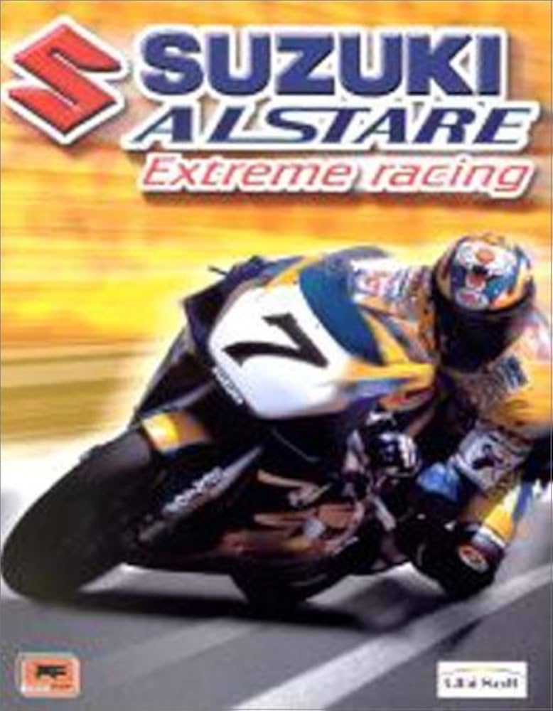 Suzuki Alstare Extreme Racing : Amazon.de: Games