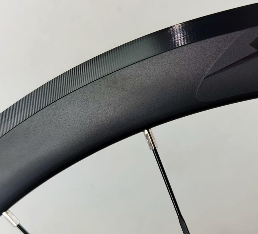 Amazon | 700Cロードバイク用ホイール2個セット。リム深さ30mmのアルミ