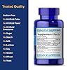 Puritan's Pride Glucosamine Chondroitin Complex for Women and Men, Dietary Supplement for Joint Health, 120 Rapid Release Capsules #4