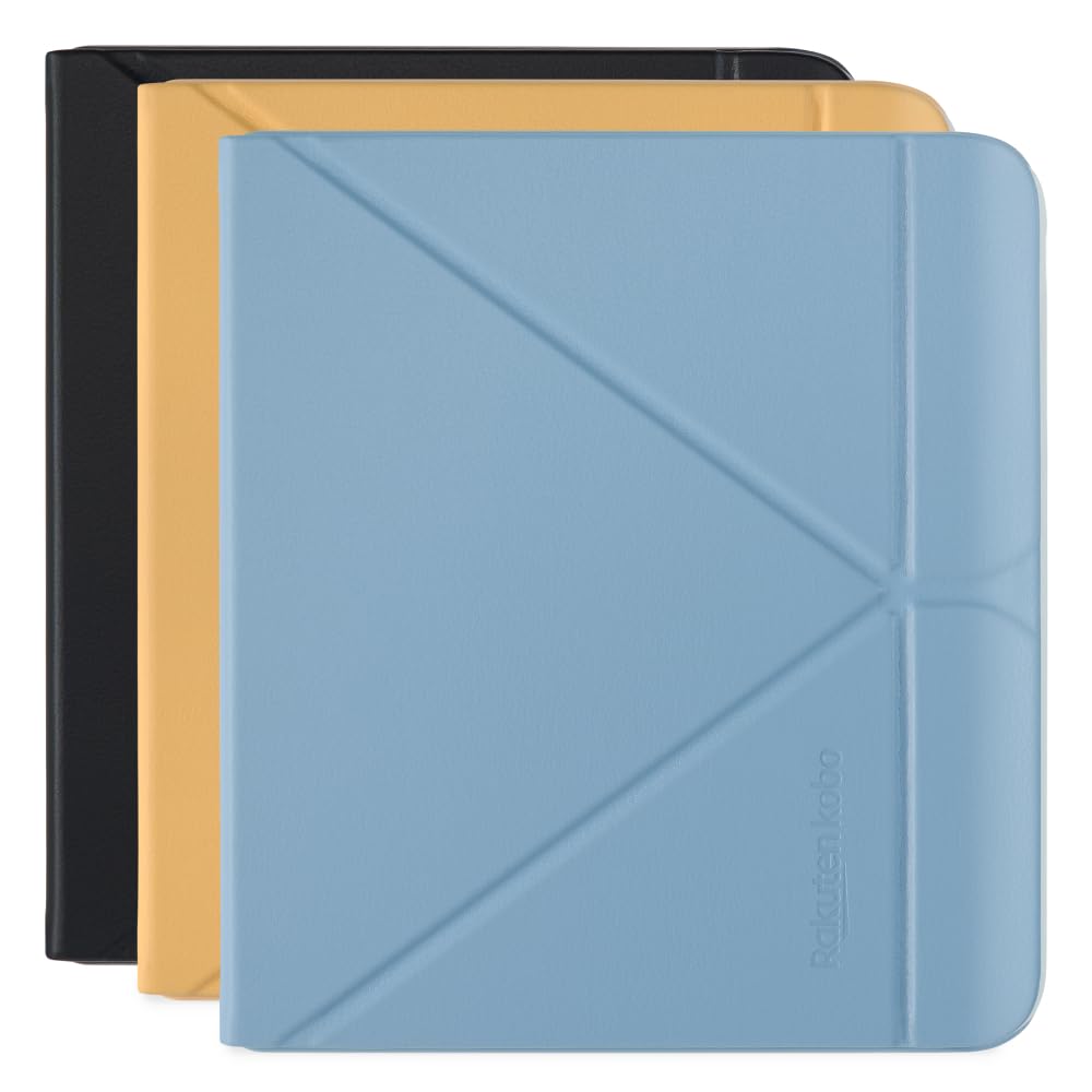 Amazon.co.jp: Kobo Libra Colour（ブラック）スリープカバー（ダスク