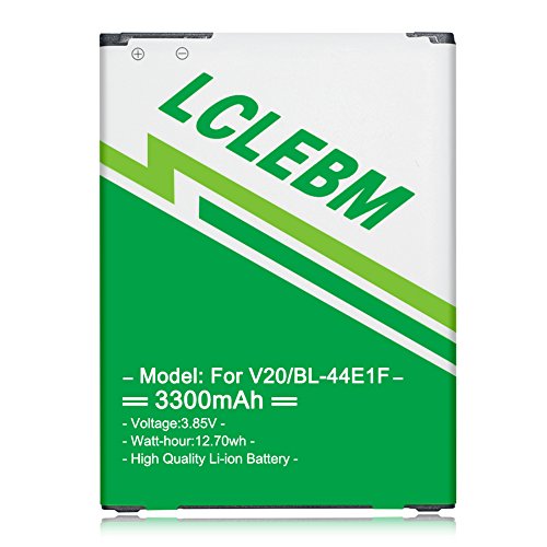 Batería De Reemplazo Lg V20 Bl-44e1f 3200mah 3.85v
