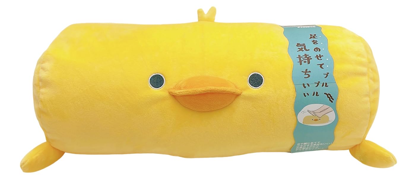あひるん様 Amazon.co.jp: ほんやら堂 足ぶるぶるる アヒル サイズ：約W16.5