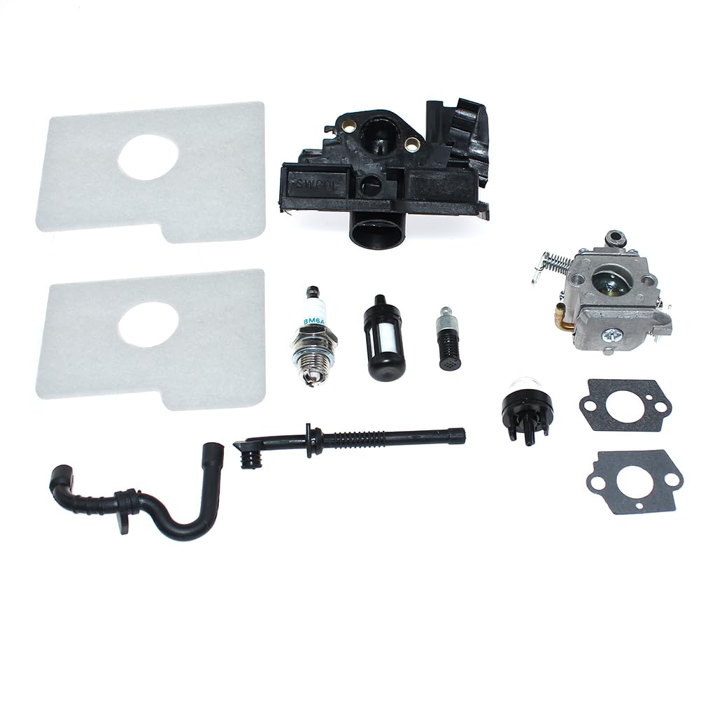 C1Q-S57 Carburetor for Stihl 017 018 MS170 MS180 MS170C MS170D MS170Z MS180C MS180D MS180Z MS210CBE WT-325