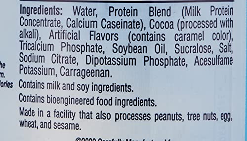 Pure Protein Frosty Chocolate Protein Shake, 35G Complete Protein, Ready To Drink And Keto-Friendly, Excellent Source Of Calcium, 11 Fl Oz (Pack Of 12) #TOP7
