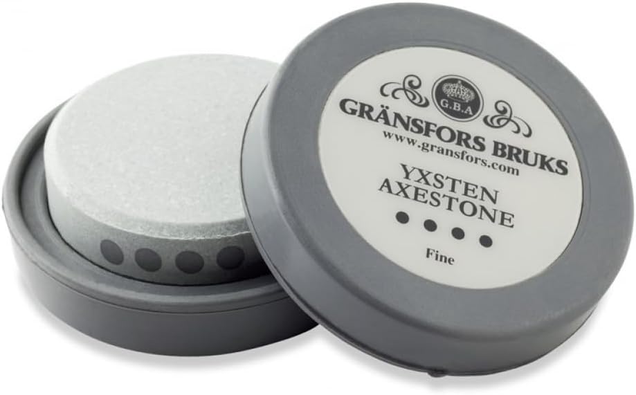 Gränsfors Bruks Ceramic Sanding Puck