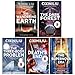 Produktbild Foblit ltd Cixin LIU-Sammlung, 5-Bücher-Set (Die wandernde Erde, Der dunkle Wald, Das DREI-Körper-Problem, Das Ende des Todes und Die Supernova-Ära)