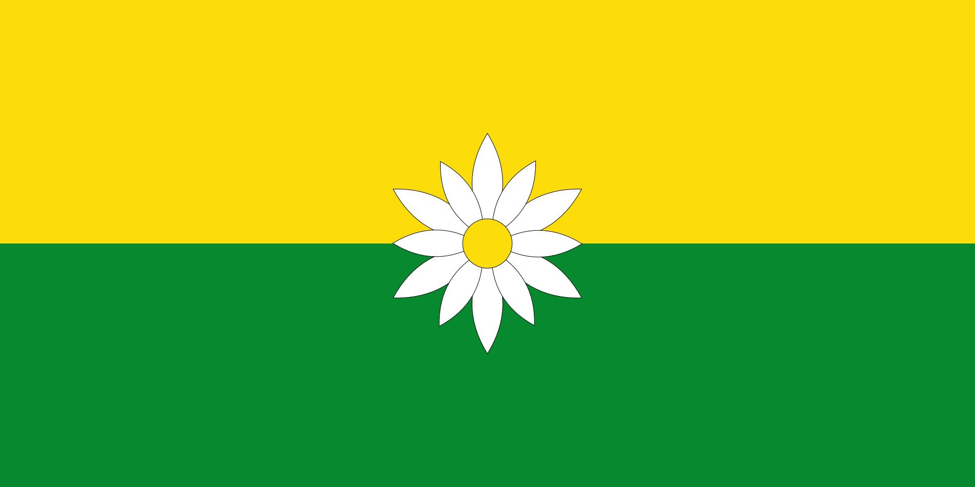 Grand drapeau Marsella Risaralda pour décoration murale et rassemblements