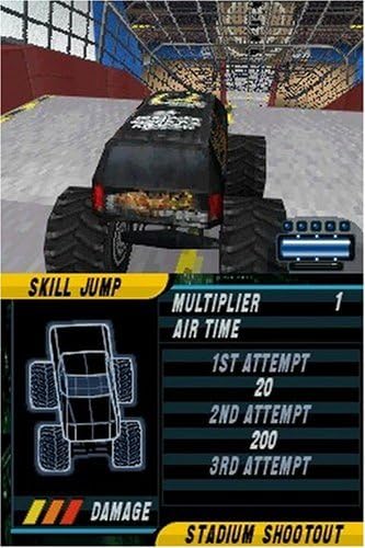 Monster Jam Urban Assult - Nintendo DS (Renewed) — 사진 5