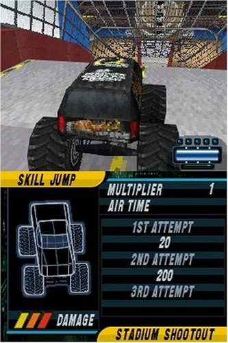 Monster Jam Urban Assult - Nintendo DS (Renewed) - Image 6
