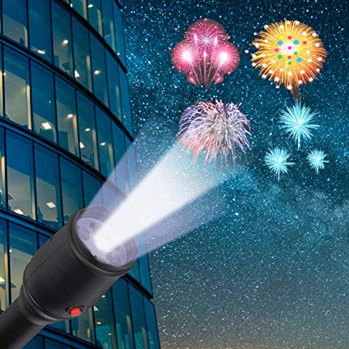 Emergency Zaklamp Multifunctionele LED Zaklamp Projector Licht Plug-in Card voor Vakantie Gift 4W 6 Hole Lens voor Camping Fietsen Jacht Vissen (foto 7-12) - Image 7