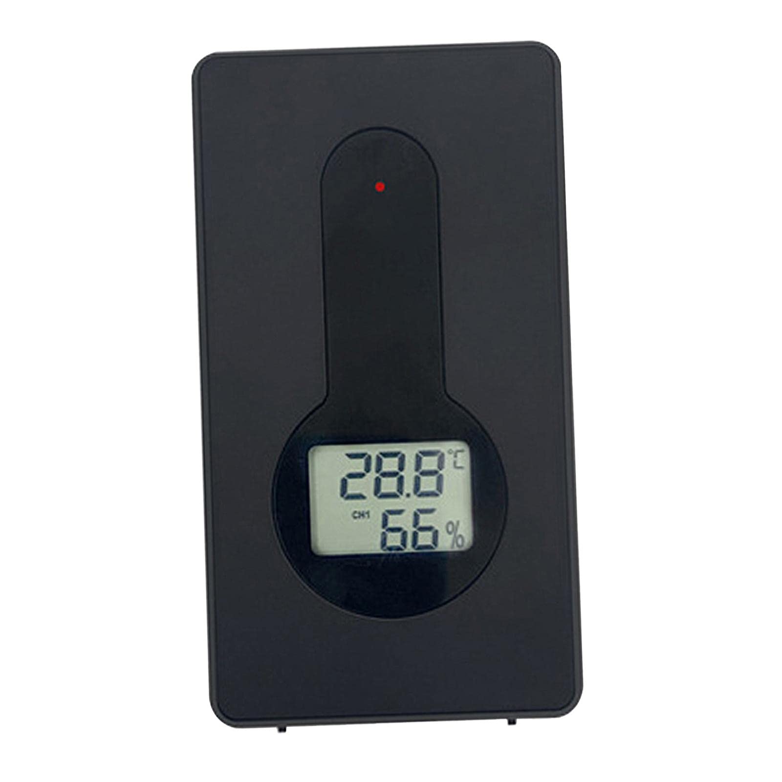 MERISHOPP Digital Hygrometer Thermometer Wireless Measurement Analysis for Garden Yard|Home & Garden|Yard Garden & Outdoor Living|Garden D?©cor|Weather Stations-image-22