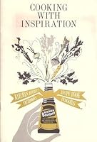 Cooking with Inspiration with Kitchen Bouquet B004G4AXI0 Book Cover