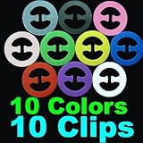 10 pcs x Cleavage Control Magic Bra Clips