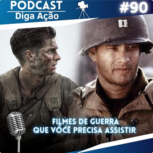 #90- Filmes de guerra que voc&ecirc; TEM que assistir!