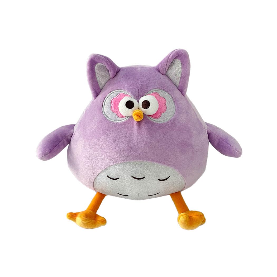 MINISODundun Halloween Series 10in. Plush Toy(Owl Dundun)