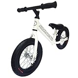 Balance Bike MONZÓ, 12', White