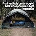 Kelty Daydreamer 4P + 6P Camping Tent, Blackout Fabric, Interior Light Diffusing Gear Loft, Standing Height, PFAS Free (6 Person)