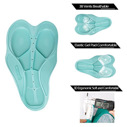 image for Coconut Ropamo Men's Short Sleeve Cycling Jersey Sets Bike Shirt Bib S