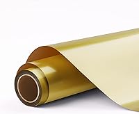 Vista 17 de HTVRONT Rollos de vinilo permanente azul – Vinilo adhesivo permanente de 12 pulgadas x 11 pies compatible con máquina de corte Cricut, Silhouette