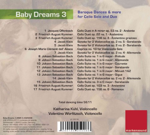 Baby Music - Cello - Image 3