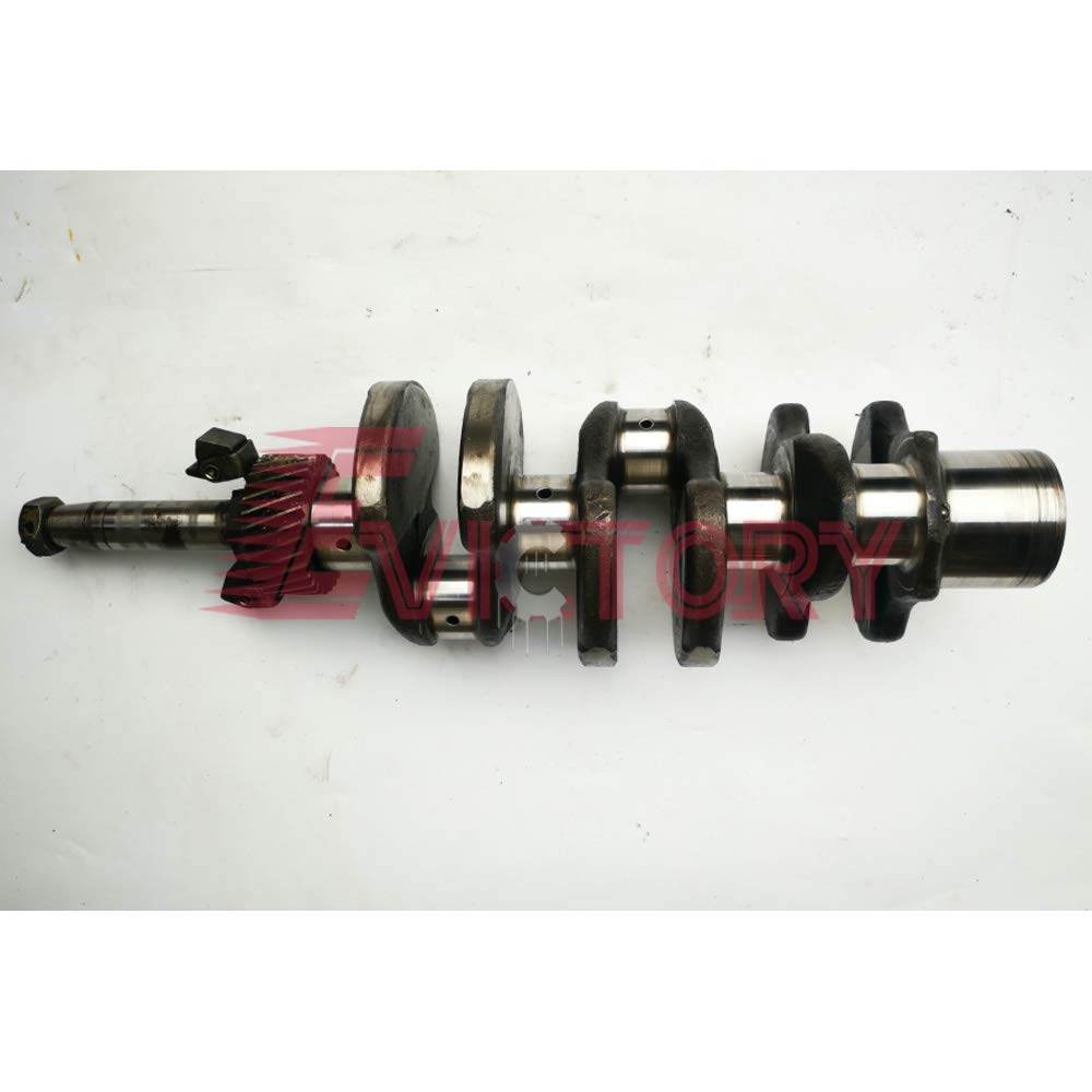 Per Yanmar 3T75U 3T75HA 3T75HL 3T75 albero motore forgiato acciaio tipo STD