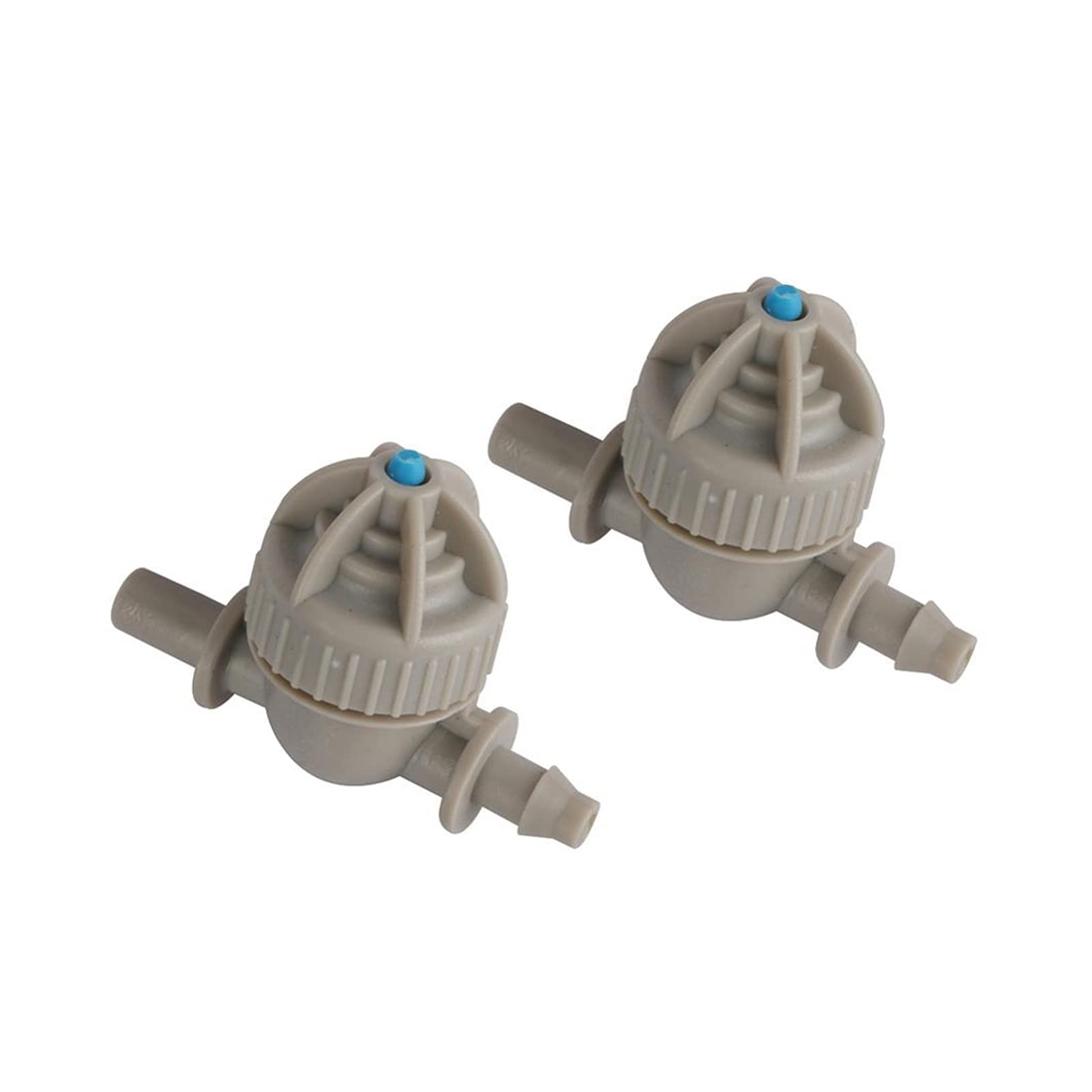 sistemas de riego riego eficaz Válvula antigoteo, dispositivo de corte antigoteo, válvula de riego, accesorios de riego por goteo for invernaderos, 150 piezas