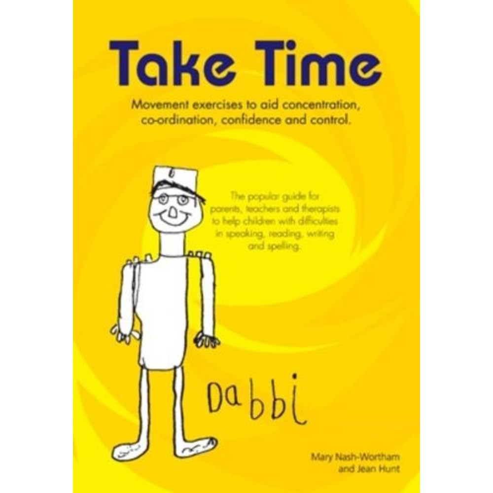 Take Time: Movement Exercises for Parents,  by Mary Nash-Wortham SPIRAL-BOUND