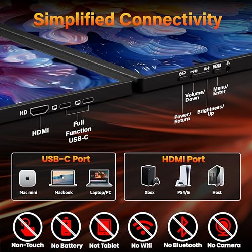 Smart mobile workstation laptop Kit