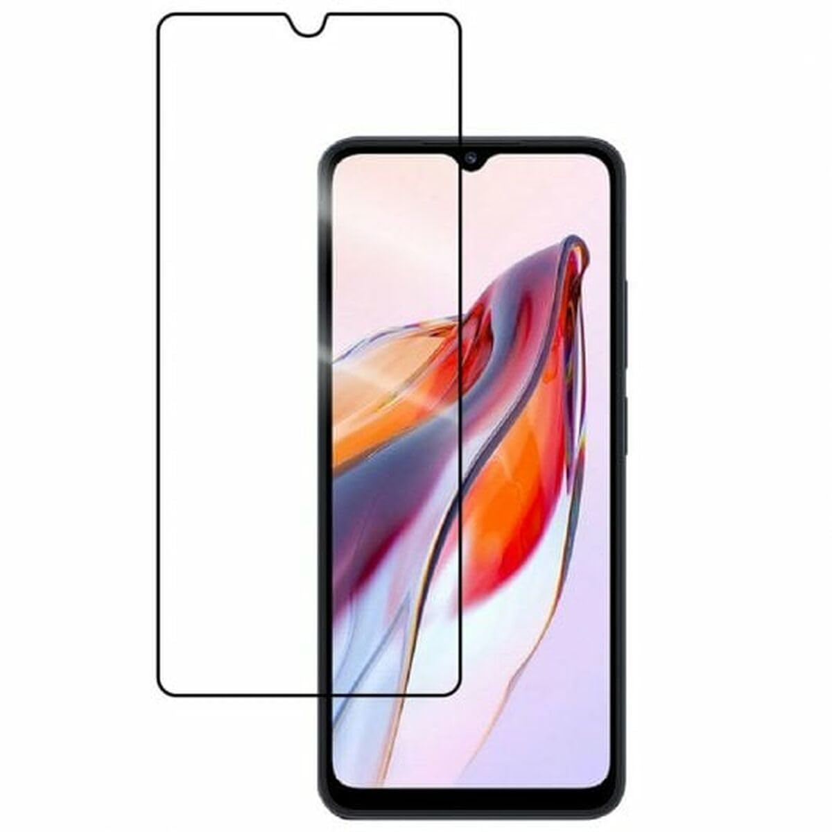 PcCom Screen Protector Redmi 12C Xiaomi, multicoloured