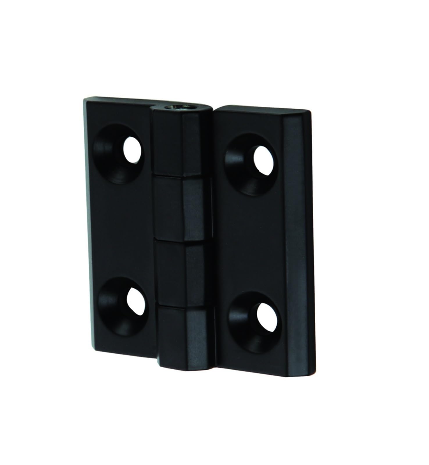 Charnières à roulement CL226-2 en alliage de zinc chrome pour meuble