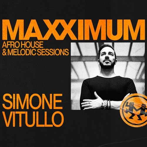 MAXXIMUM DJ'S : SIMONE VITULLO