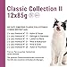 catz finefood Classic Collection Mix-Paket Katzenfutter nass - Feinkost Nassfutter für Ihre Katze ohne Getreide und Zucker mit hohem Fleischanteil, 24 x 85g Beutel