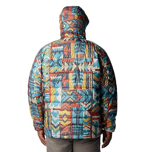 Image of Columbia mens Powder Lite Hooded JacketPowder Lite Hooded Jacket