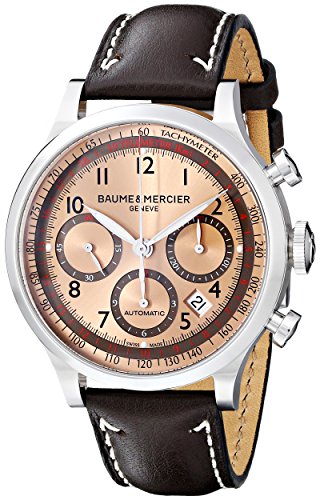 Preisvergleich Produktbild Baume et Mercier Capeland 10004