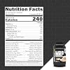 NutraBio MRP Complete Meal Replacement Protein Powder - 2.5 Pounds - Creamy Vanilla