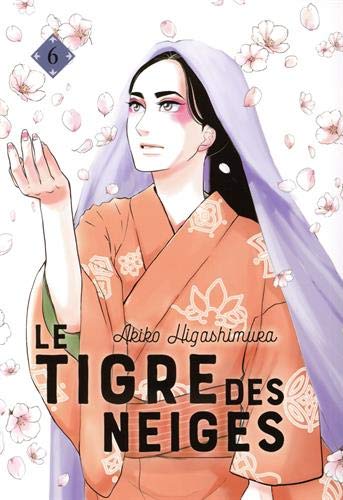 Le Tigre des Neiges — Tome 6
